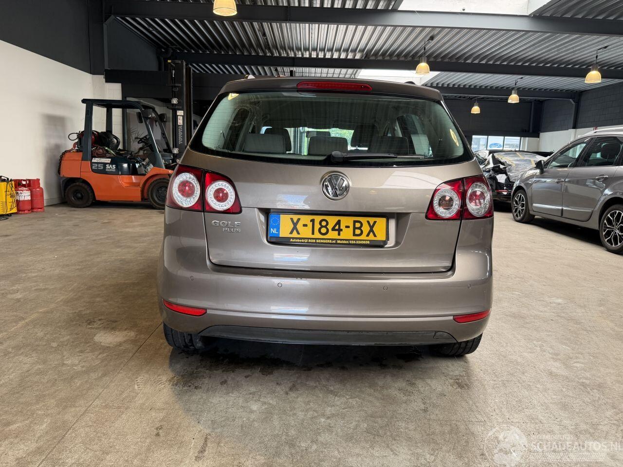Volkswagen Golf Plus - 1.4 Easyline 1.4 Easyline