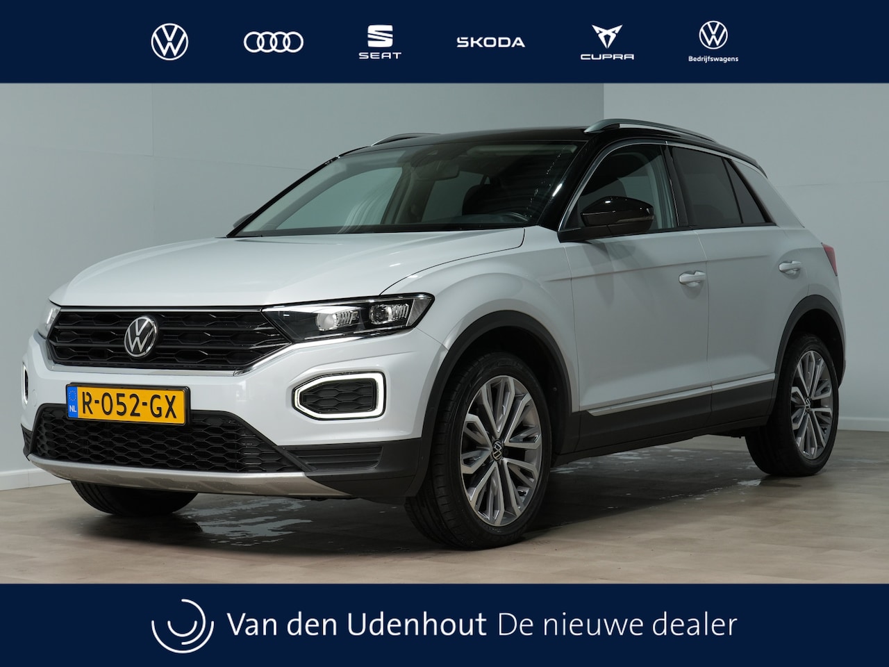 Volkswagen T-Roc - 1.0 TSI Style Business Navigatie Camera 237 - AutoWereld.nl