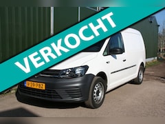 Volkswagen Caddy Maxi - 1.4 TSI L2H1 Comfortline AUTOMAAT AIRCO, CRUISE CONTROLE