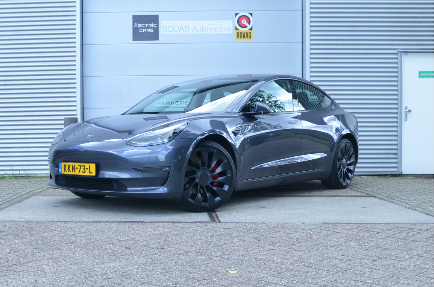 Tesla Model 3 - Performance AWD 75 kWh AutoPilot3.0 Ryzen - AutoWereld.nl