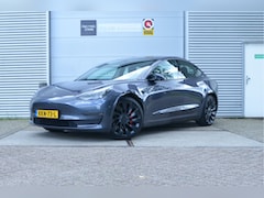 Tesla Model 3 - Performance AWD 75 kWh AutoPilot3.0 Ryzen
