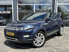 Land Rover Range Rover Evoque - 2.2 SD4 4WD Prestige|Pano|Vol