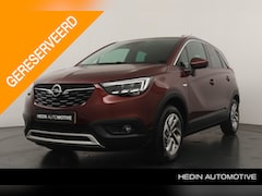 Opel Crossland X - 1.2 110pk Turbo Innovation Automaat | Trekhaak | Navigatie | Camera | Stuur/Stoelverwarmin