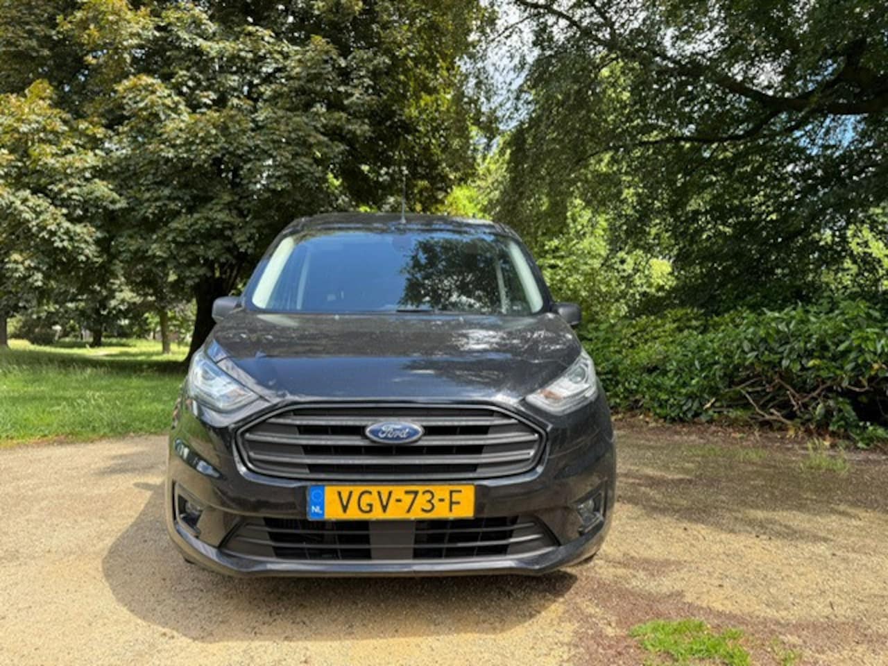 Ford Transit Connect - 1.5 EcoBlue L2 Trend - AutoWereld.nl