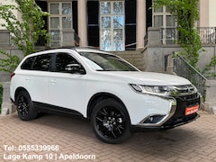 Mitsubishi Outlander - 2.0 Instyle 7P Automaat Navi Sch-Dak Trekhaak Camera Climate Cruise Ctr