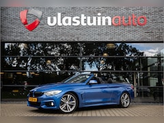 BMW 4-serie Cabrio - 428i High Executive M-Sport , Keyless entry, Harman/Kardon, Head-up display,