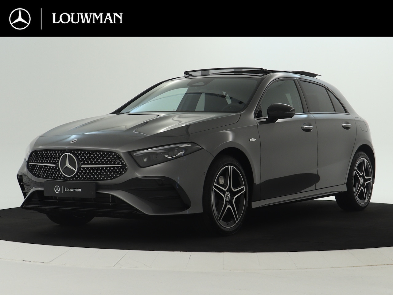 Mercedes-Benz A-klasse - 250 e Business Solution AMG | Nightpakket | Parkeerpakket met achteruitrijcamera | KEYLESS - AutoWereld.nl