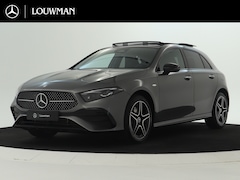 Mercedes-Benz A-klasse - 250 e Business Solution AMG | Nightpakket | Parkeerpakket met achteruitrijcamera | KEYLESS