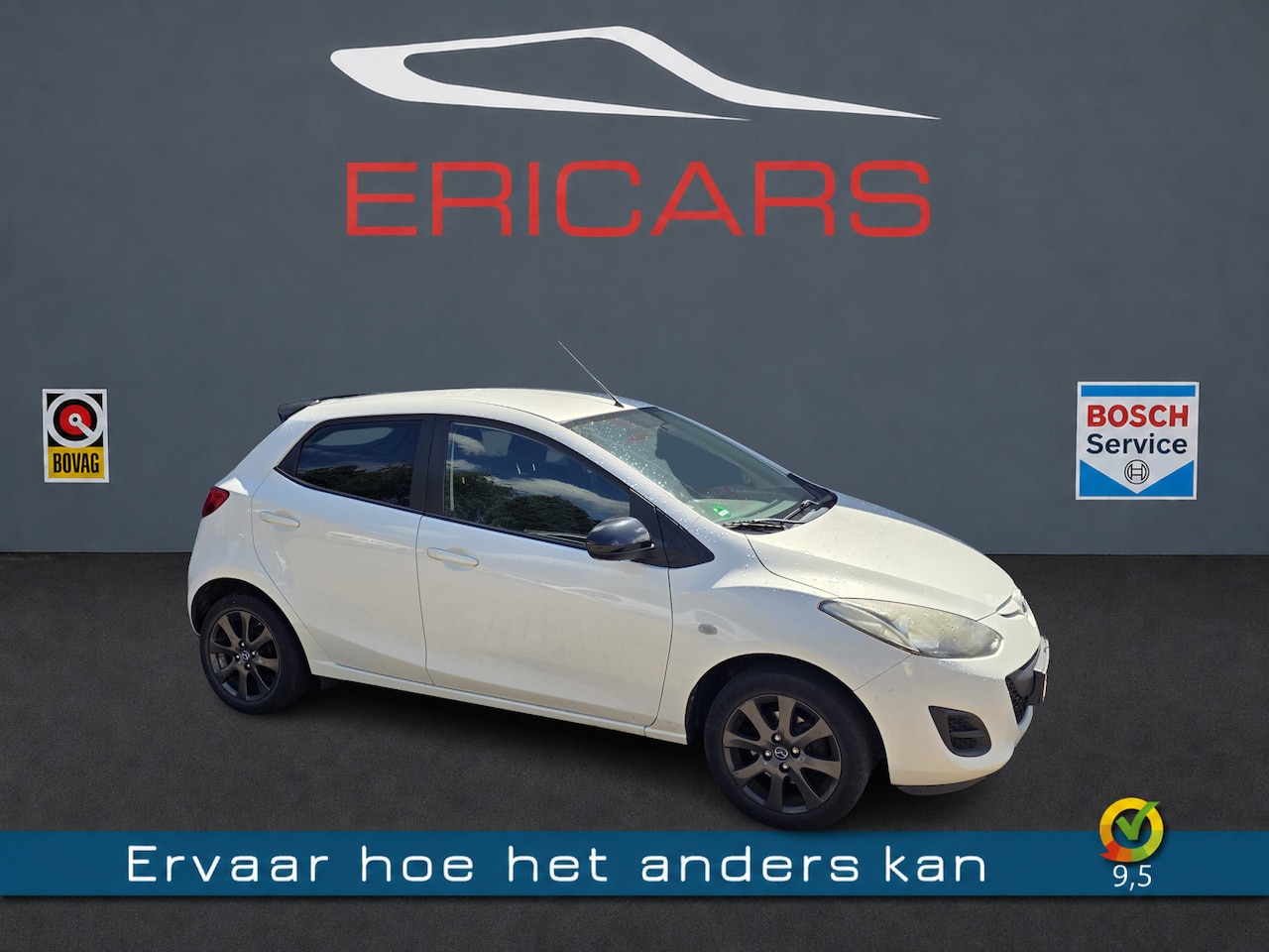 Mazda 2 - 1.3 Color Edition LM AIRCO ELECTR INKL SPIEGELS - AutoWereld.nl