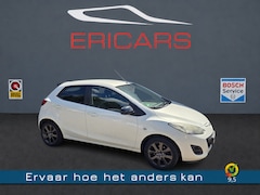 Mazda 2 - 2 1.3 Color Edition LM AIRCO ELECTR INKL SPIEGELS