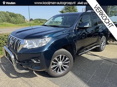 Toyota Land Cruiser Challenger - 2.8 D-4D-F Window Van Super Nette Auto, Pushbar/Sidebars, Trekhaak, Navigatie, Parkeersens
