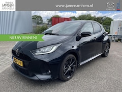Mazda 2 Hybrid - 1.5 Homura Plus , Automaat, Panoramadak, Navi, Clima, Adap.Cruise, Camera, Stuur/Stoelverw