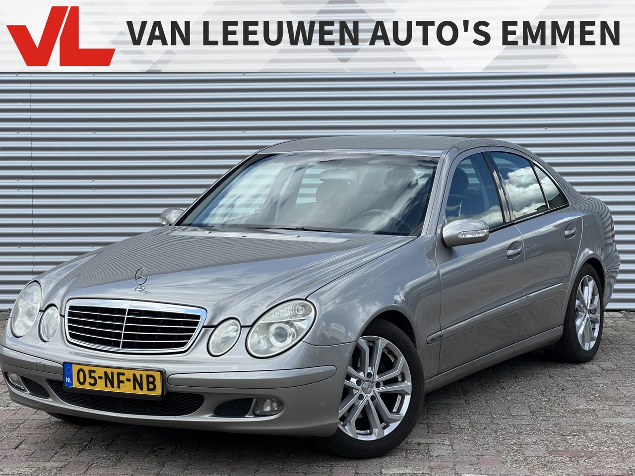 Mercedes-Benz E-klasse - 220 CDI Classic | Nieuwe binnen | APK 11-2026 | Trekhaak! - AutoWereld.nl
