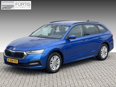 Skoda Octavia Combi - 1.0 TSI Business Edition NL-AUTO | LAGE KM STAND