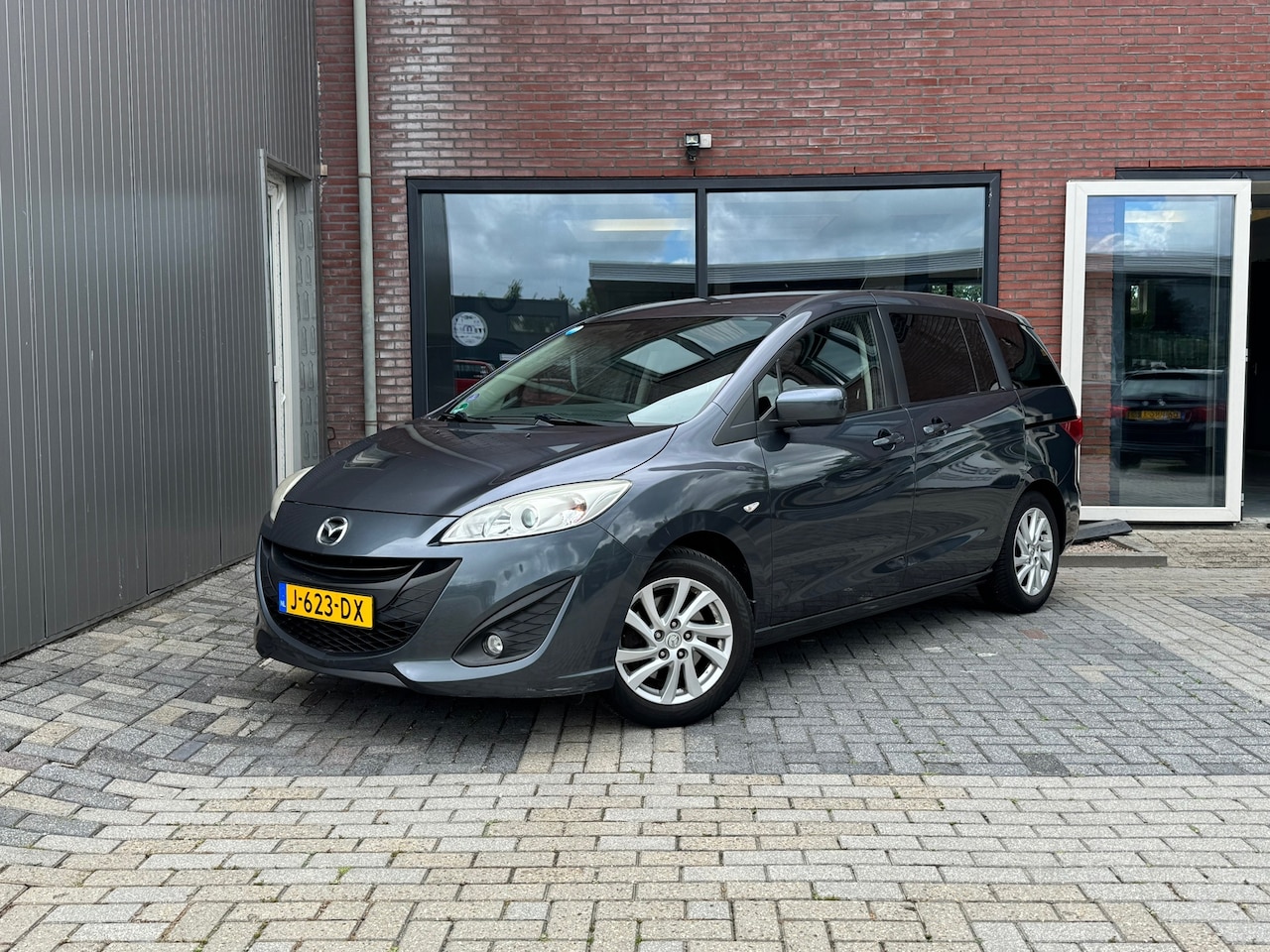 Mazda 5 - 2.0 TS+ | Trekhaak | Stoelverwarming | Cruise | - AutoWereld.nl