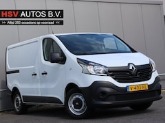 Renault Trafic - 1.6 dCi T29 L1H1 Comfort Energy navi airco org NL