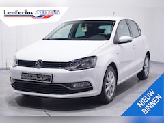 Volkswagen Polo - 1.0 Lounge Clima Apple Carplay PDC v+a Stoelverwarming