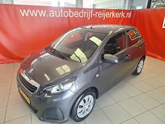 Peugeot 108 - 1.0 e-VTi Active + 12 maanden Bovag garantie