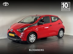 Toyota Aygo - 1.0 VVT-i x-fun