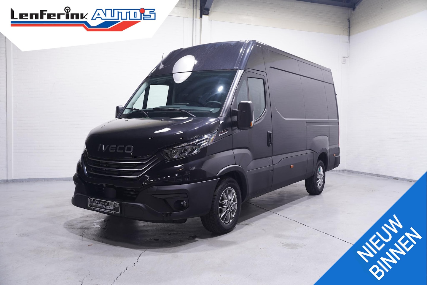 Iveco Daily - 50x Voorraad diverse uitvoeringen 140/180/210 pk Automaat, Bestelbus, Chassis, Open Laadba - AutoWereld.nl