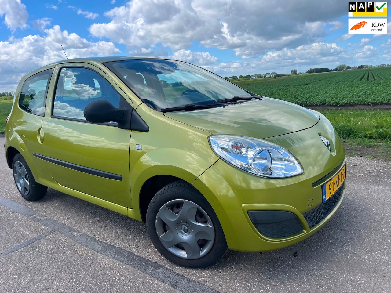 Renault Twingo - 1.2 airco / dealeronderh - nap - AutoWereld.nl