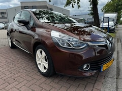 Renault Clio - 0.9 TCe 5deurs Expression Edition Brun Airco, Cruisecontrol, Navigatie