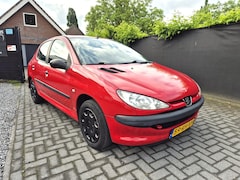 Peugeot 206 - 1.1 XR 5 Deurs