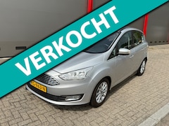 Ford C-Max - 1.0 Titanium | nieuwe distributieriem