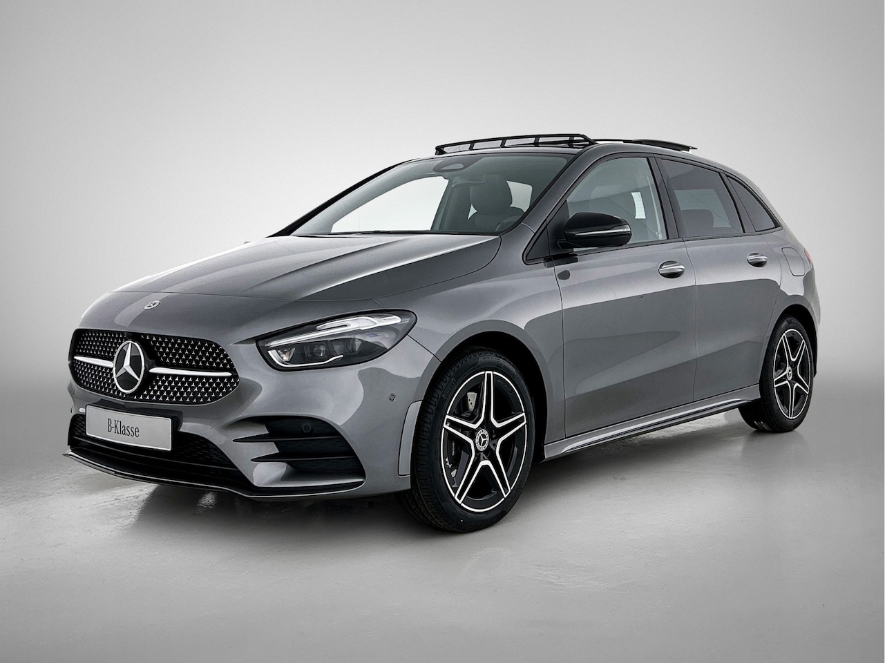 Mercedes-Benz B-klasse - 250 e Business Solution AMG Smartphone integratie | MULTIBEAM LED | Keyless-Go comfortpakk - AutoWereld.nl