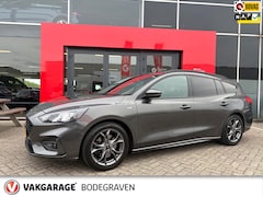 Ford Focus Wagon - 1.0 EcoBoost ST Line Business / trekhaak / camera