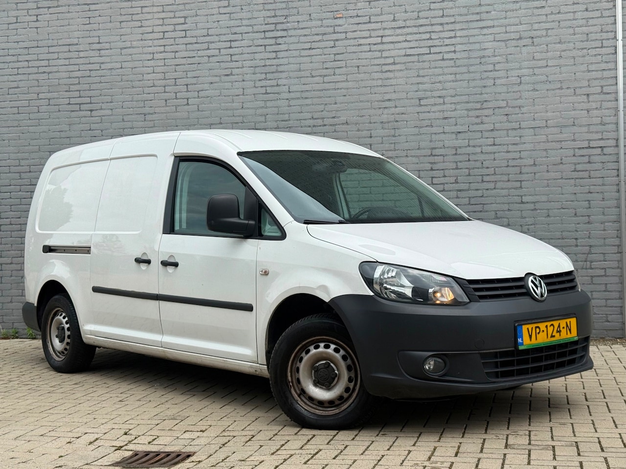 Volkswagen Caddy Maxi - 1.6 TDI - AutoWereld.nl