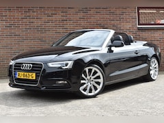 Audi A5 Cabriolet - 2.0 TDI Pro Line S '14 Leder Xenon Clima Cruise Inruil mogelijk