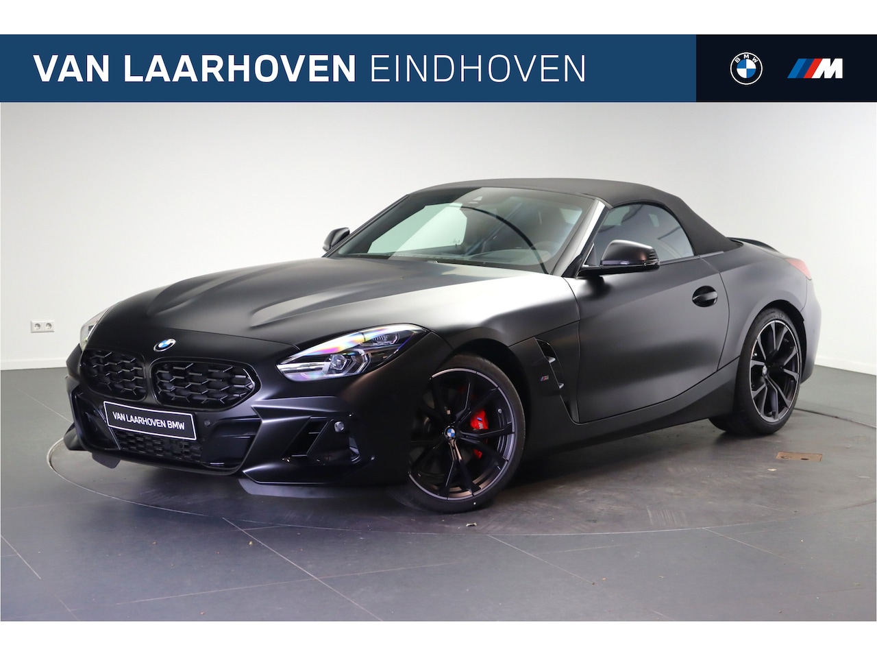 BMW Z4 Roadster - sDrive20i Automaat / M Sportstoelen / Achteruitrijcamera / Adaptieve LED / M Adaptief onde - AutoWereld.nl