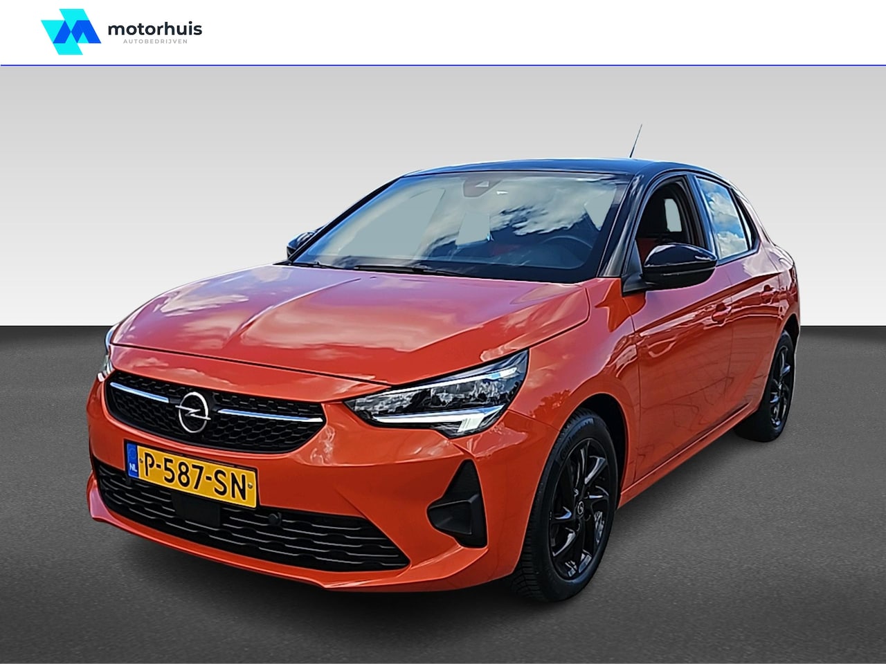 Opel Corsa - 1.2 GS Line | Apple Carplay/Android Auto|telefoonintegratie premium | Centrale deurvergren - AutoWereld.nl