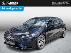 Mercedes-Benz CLA-klasse Shooting Brake - 200 AMG Line | Achteruitrijcamera | Stoelverwarming | Sfeerverlichting