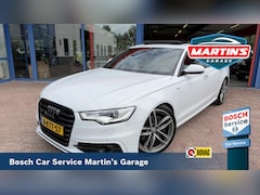 Audi A6 Avant - 3.0 TDI BiT quattro Pro Line Plus BOSE - ADAPTIEVE CRUISE - LANE ASSIST - 4 NIEUWE BANDEN