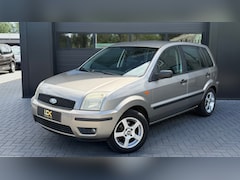 Ford Fusion - 1.6-16V Trend 1e Eigenaar|Trekhaak|NAP