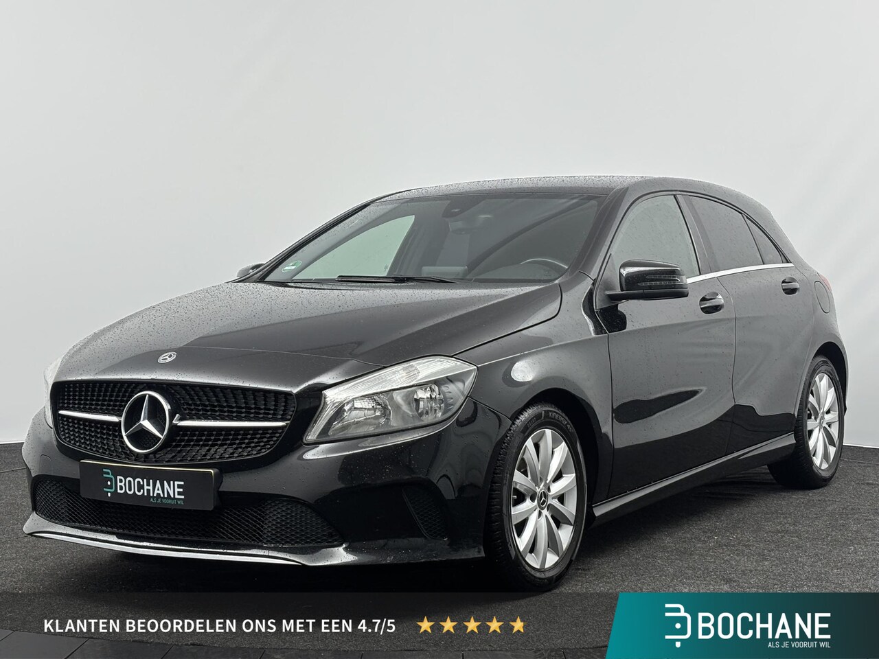 Mercedes-Benz A-klasse - 180 Business Solution | Navigatie | Camera | 16" Velgen | - AutoWereld.nl