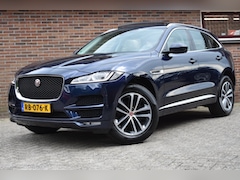 Jaguar F-Pace - 2.0 Portfolio AWD 20d '17 Pano Xenon Clima Navi Cruise Inruil mogelijk