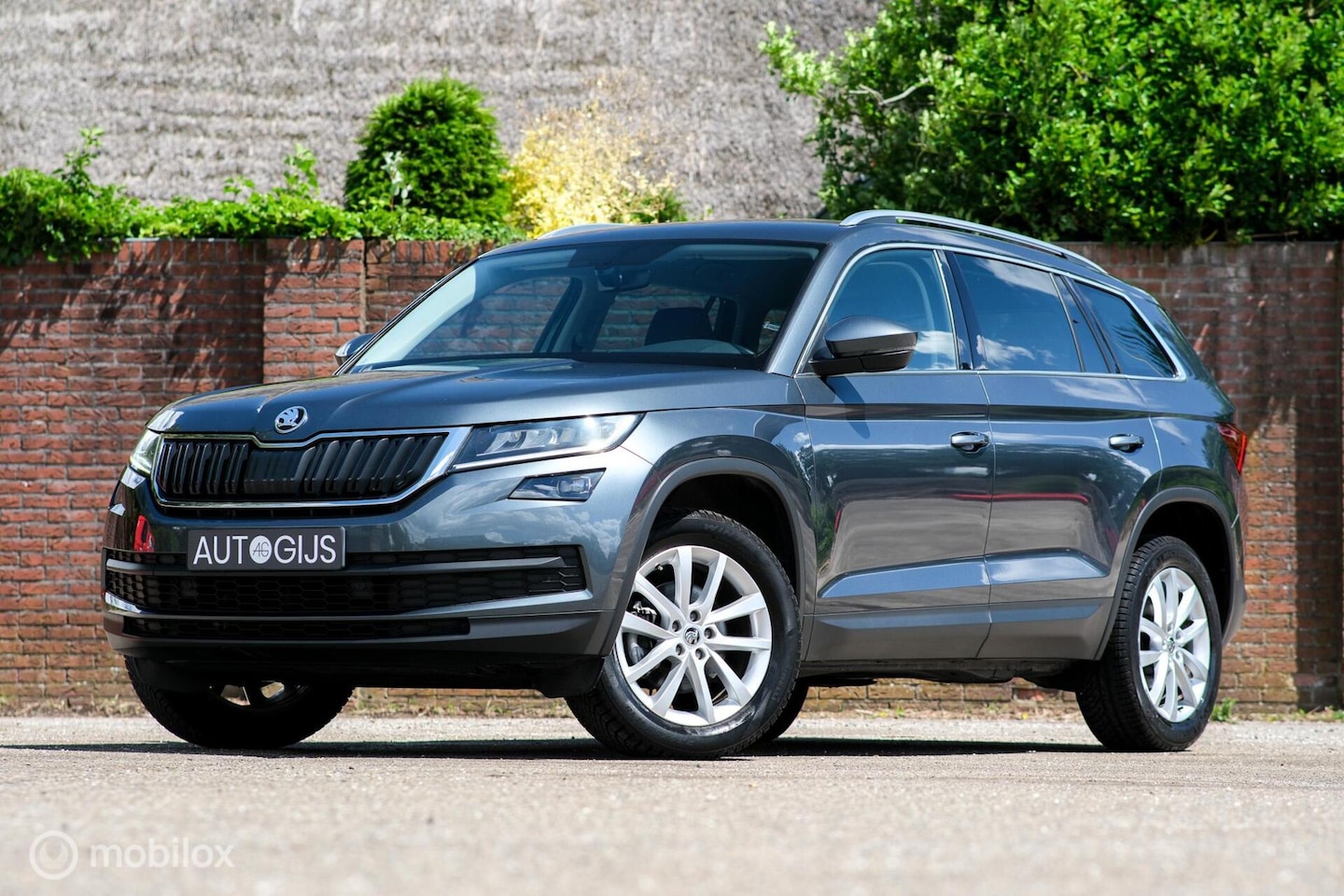 Skoda Kodiaq - 1.5 TSI Business Edition DSG | Virtual cockpit | LED | Trekhaak | Camera | DAB | Canton Au - AutoWereld.nl