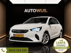 Opel Corsa - 1.2 Elegance|101PK|LED|CARPLAY|D-RIEM VV|GROOT SCHERM|KEYLESS|