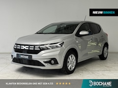 Dacia Sandero - 1.0 TCe 100 ECO-G Expression | Trekhaak | Achteruitrijcamera | Climate Control | Navigatie