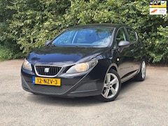 SEAT Ibiza - 1.2 Club | Airco + Navi Nu € 3.500,