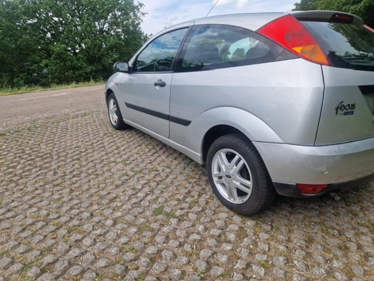 Ford Focus - 1.6-16V Trend 1.6-16V Trend - AutoWereld.nl