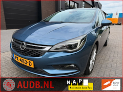 Opel Astra - 1.4 Innovation|5 DEURS| HALF LEER| 17 INCH|CLIMA|CRUISE|