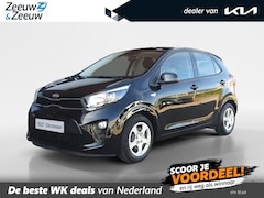 Kia Picanto - 1.0 CVVT ComfortLine | Airco | Elektrische ramen voor + achter | Centrale deurvergrendelin