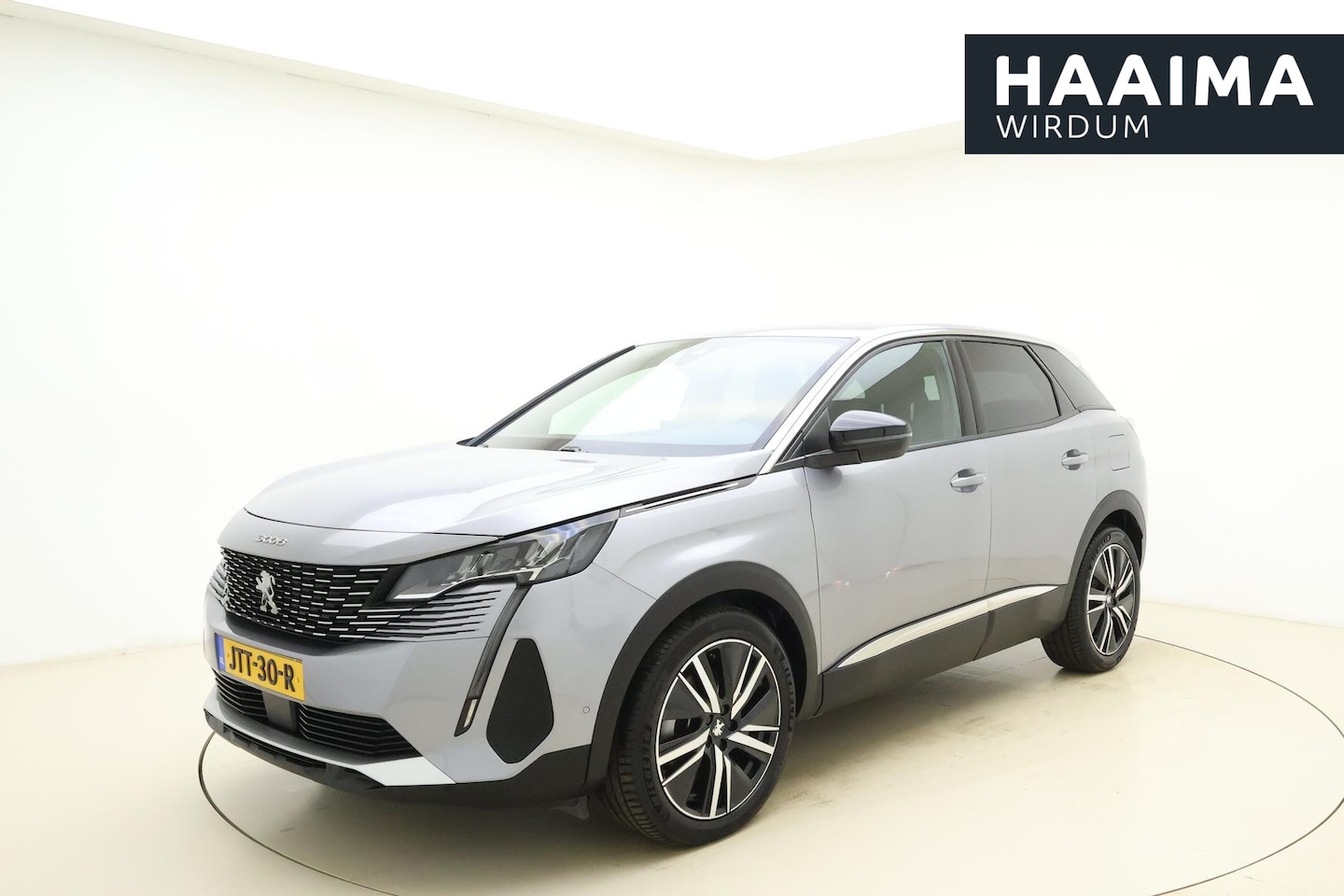 Peugeot 3008 - 1.6 HYbrid 180 Allure Pack Business | 19 inch | Automaat | Apple carplay | Achteruitrijcam - AutoWereld.nl
