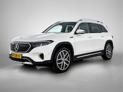 Mercedes-Benz EQB - 300 4MATIC Luxury Line 67 kWh | Cruise Control | Stoelverwarming | Inclusief 24 maanden MB