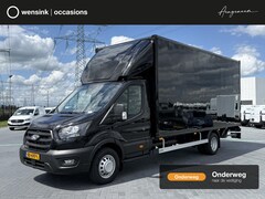 Ford Transit - 500 2.0 TDCI l L4 | RWD | BAKWAGEN MET LAADKLEP | 165 PK AUT. | 1.000KG LAADKLEP DHOLLANDI