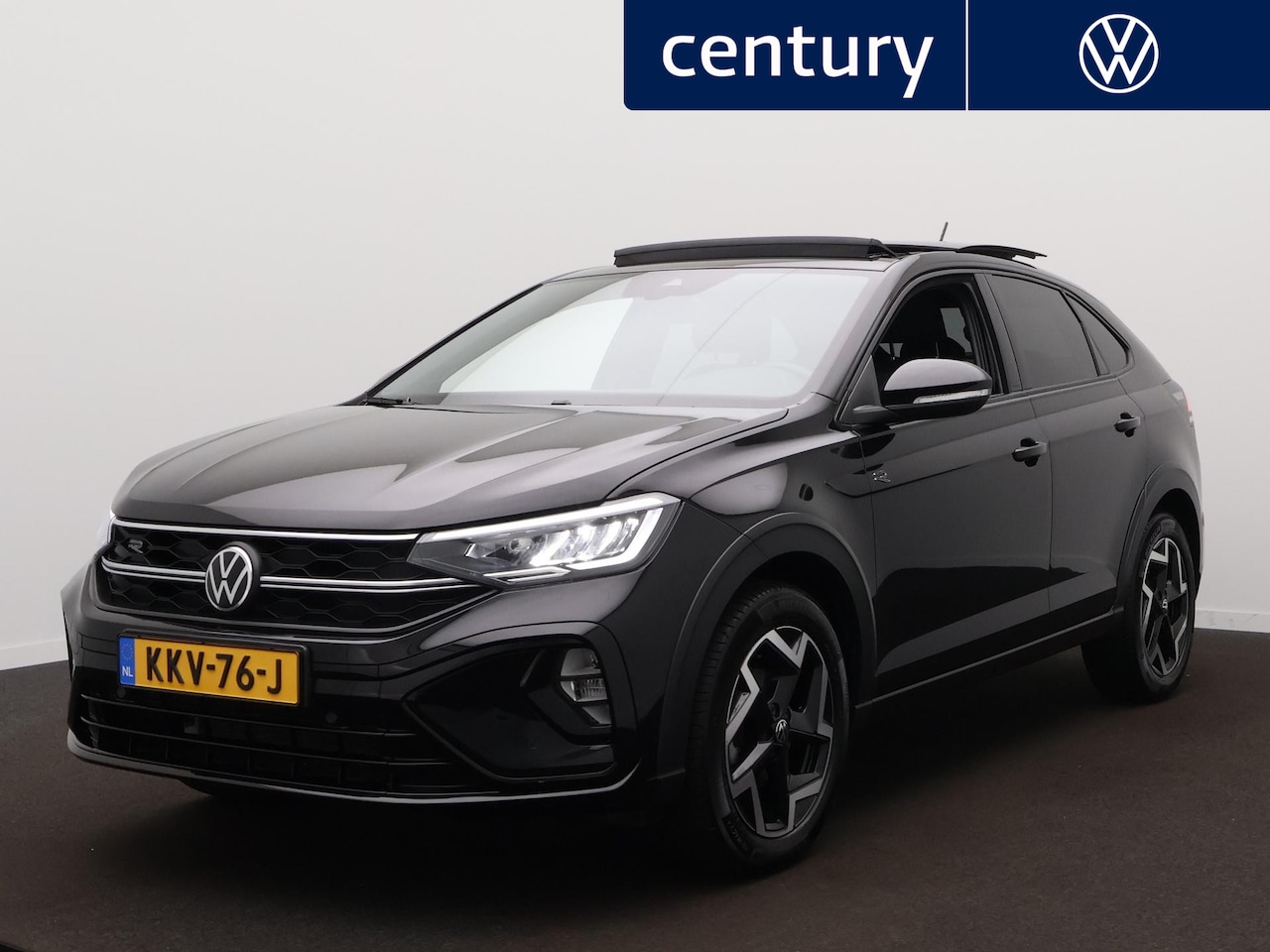 Volkswagen Taigo - 1.0 TSI R-Line Edition Panoramaschuif-kanteldak - PDC - Apple Carplay/Android Auto - ACC - - AutoWereld.nl